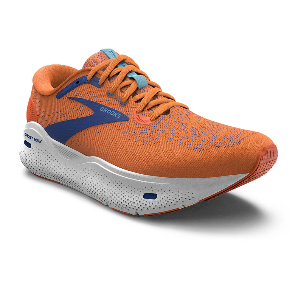 Brooks ghost orange hotsell