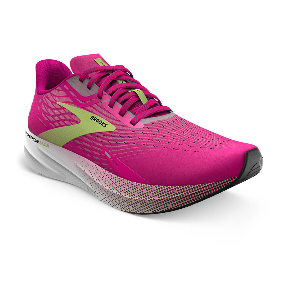 Brooks hyperion best sale womens green