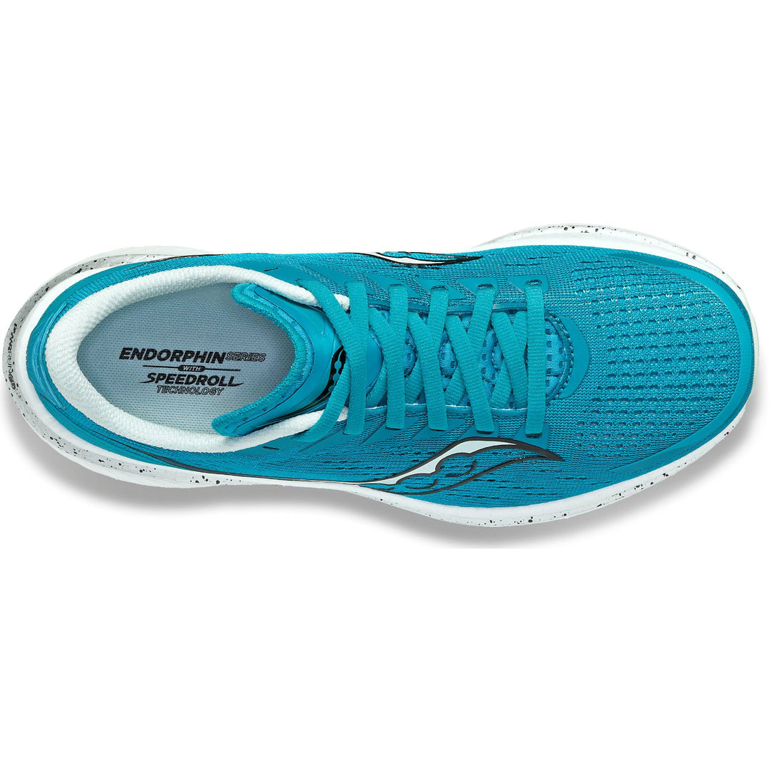 Saucony Endorphin Speed 3 (Womens) - Ink/Silver