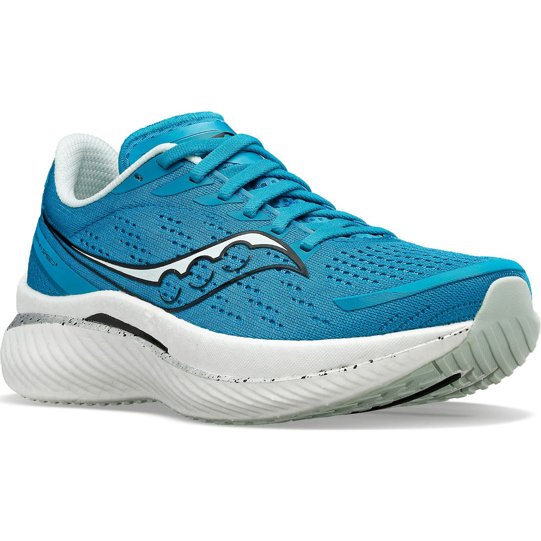 Saucony Endorphin Speed 3 (Womens) - Ink/Silver