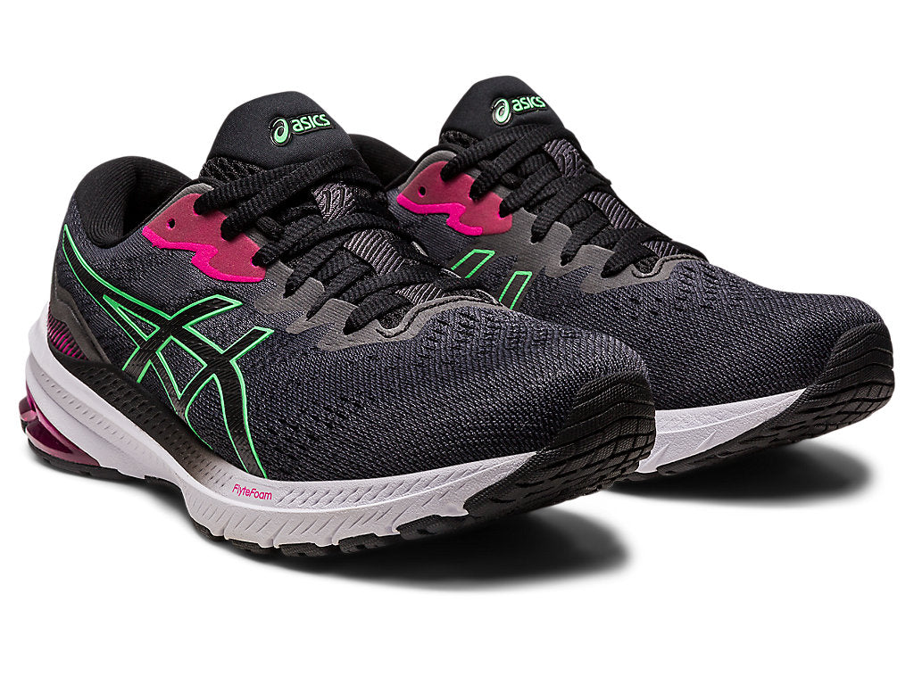 Asics GT 1000 11 Womens Black Tourmaline