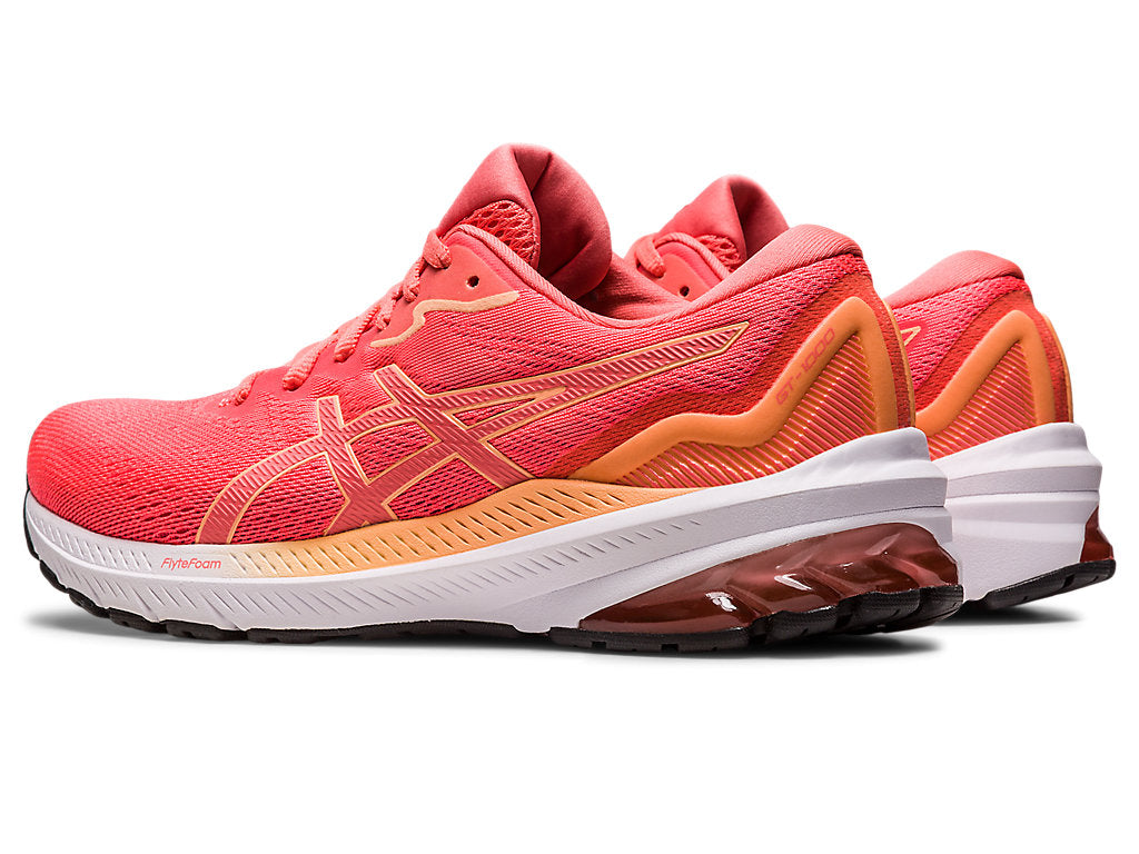 Asics gt sales 1000 womens Orange