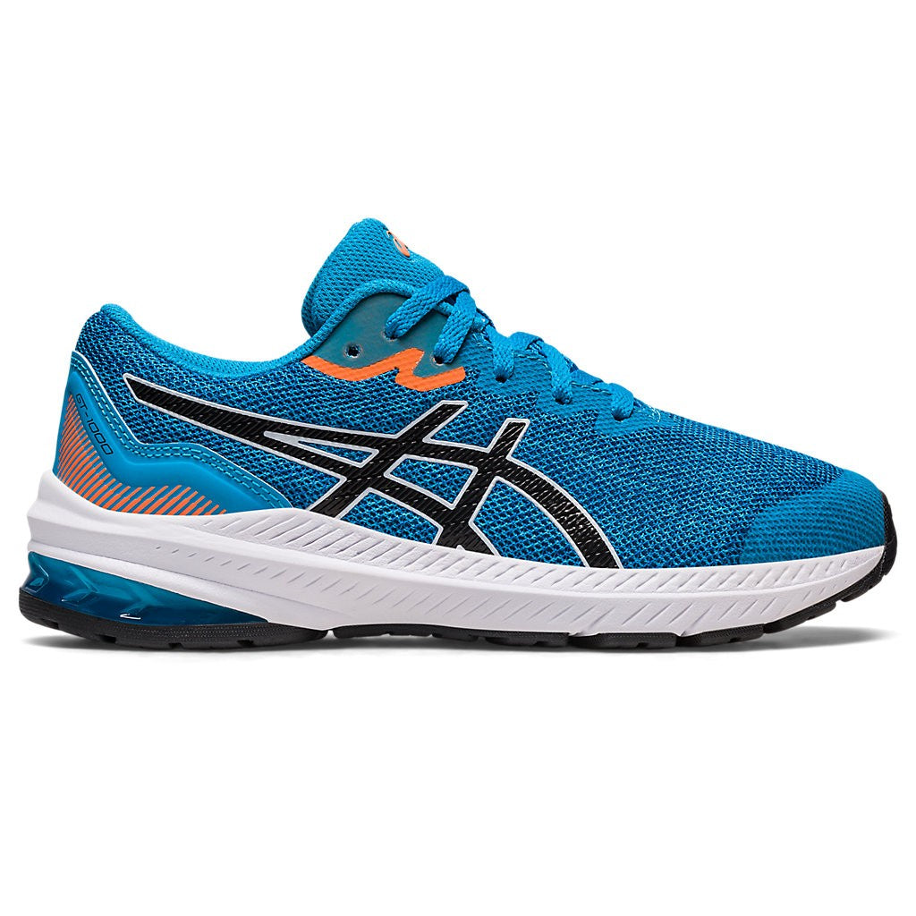 Asics GT 1000 11 GS Junior Island Blue Black Prosportswear