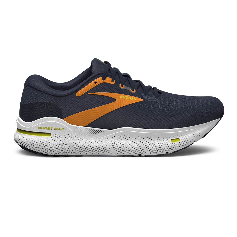 Brooks ghost mens best sale gold