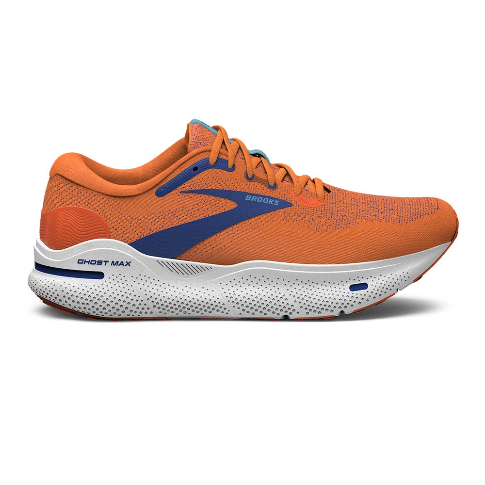 Brooks ghost 2 mens cheap orange