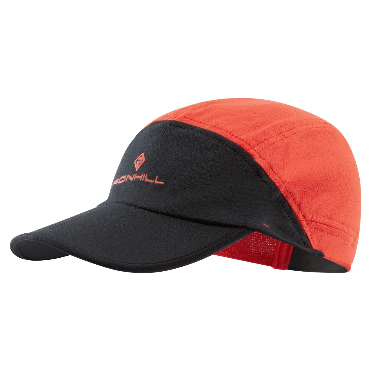 Ronhill Air Lite Split Cap Black Flame