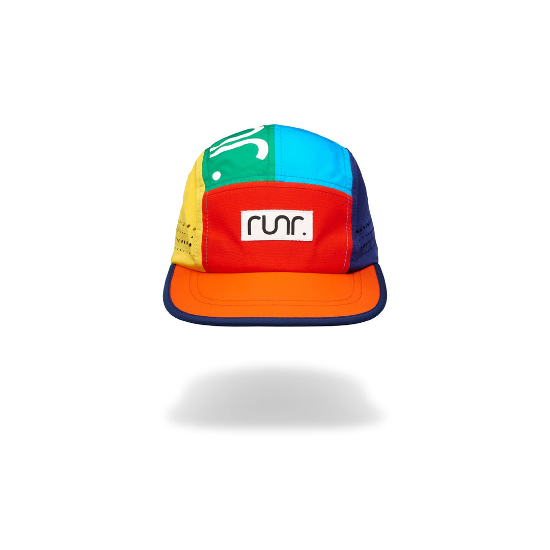 Runr Rio Technical Running Hat