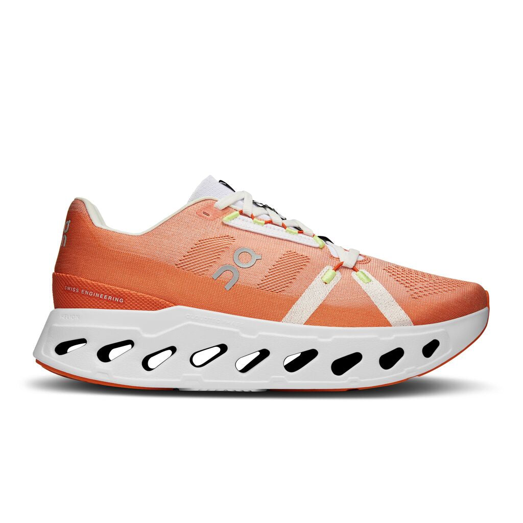 On Running Cloudeclipse (Mens) - Flame/Ivory