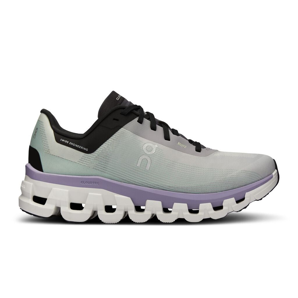 On Running Cloudflow 4 (Womens) - Fade/Wisteria