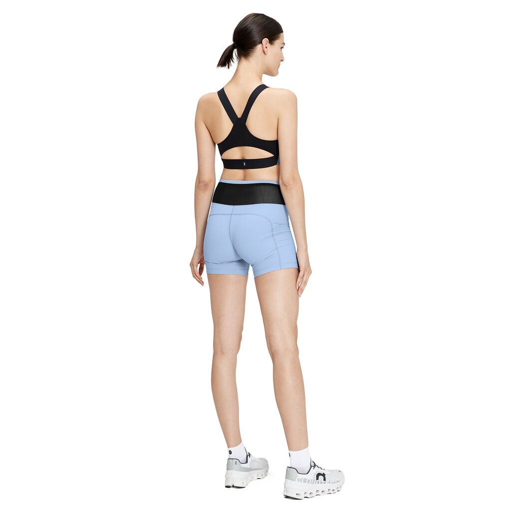 Sprinter Shorts (Womens) - Stratosphere - RunActive
