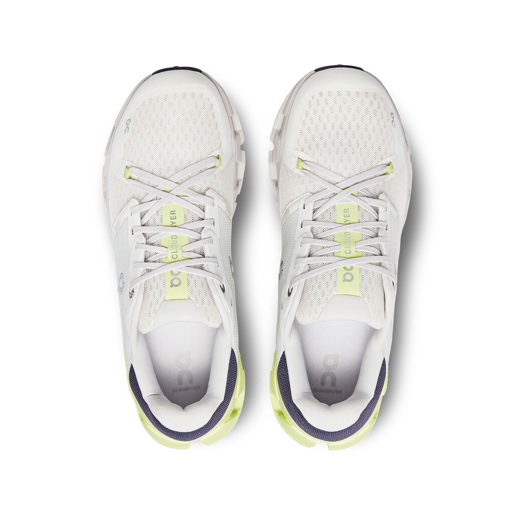 On Running Cloudflyer 4 (Mens) - White/Hay – Prosportswear Ltd T/A 