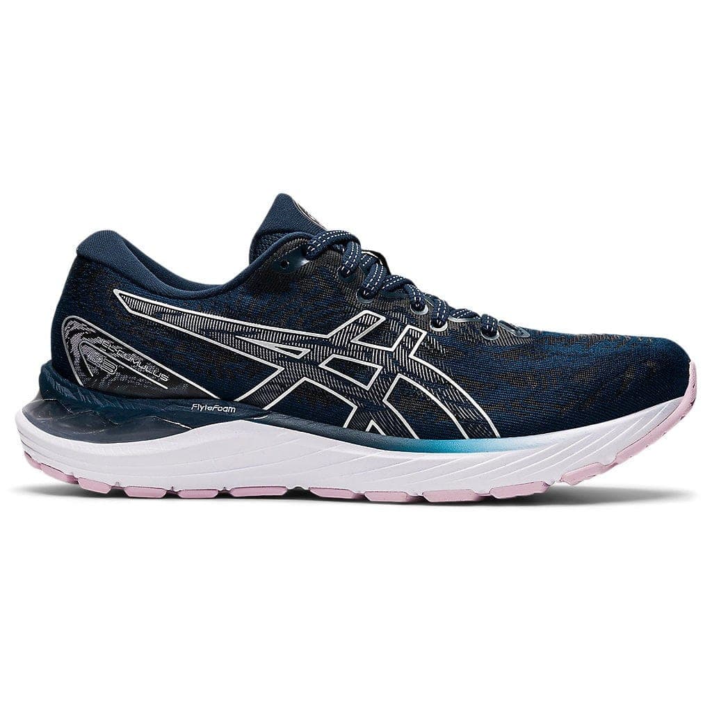 Asics Gel Cumulus 23 Women s French Blue Pure Silver Prosportswear Ltd T A RunActive