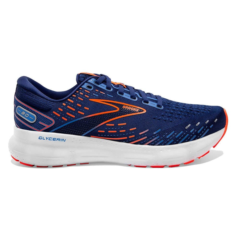 Brooks adrenaline gts discount 13 mens orange