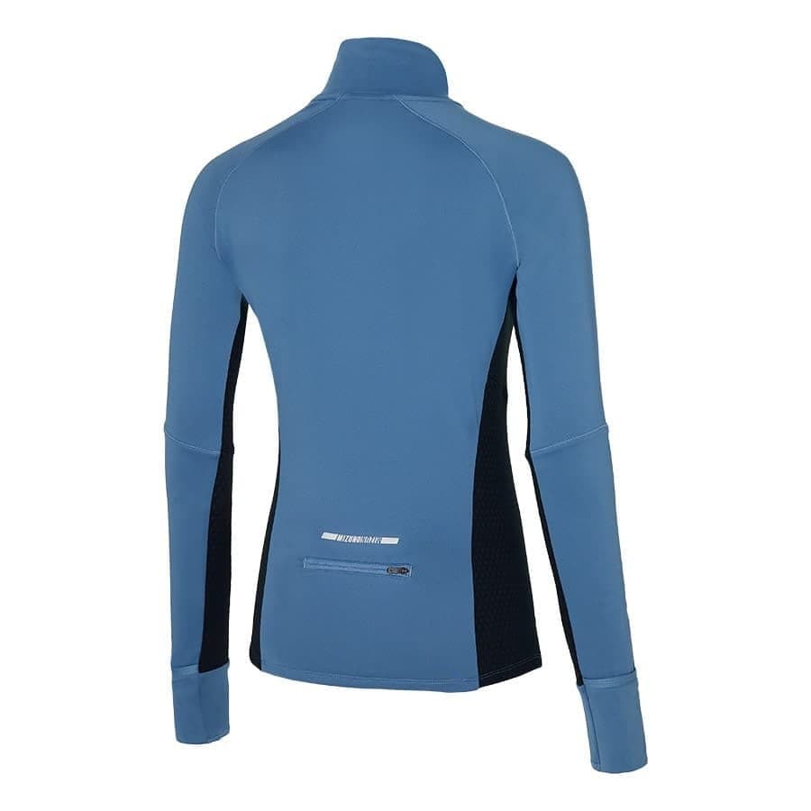 Mizuno warmalite half store zip