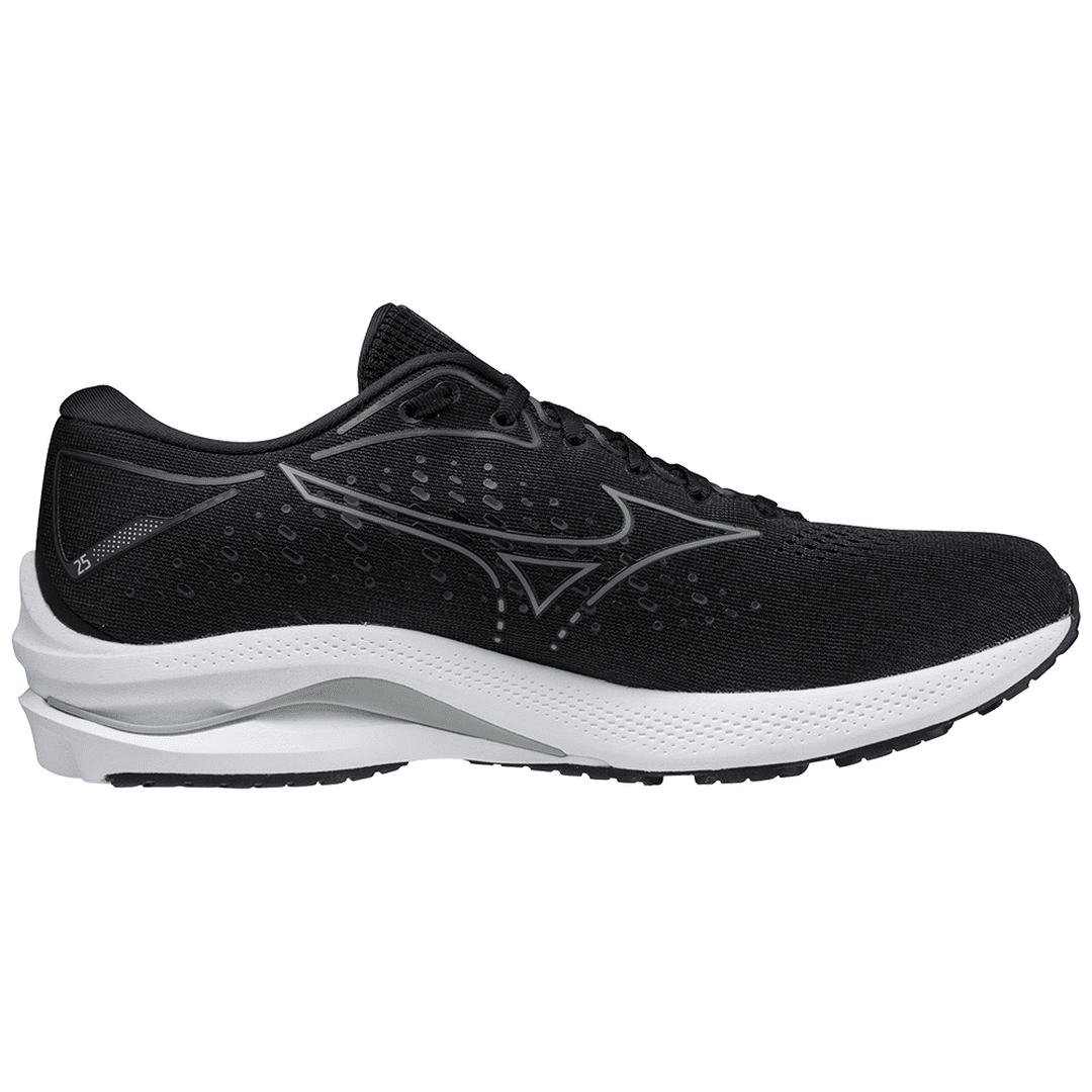 Mizuno wave rider wide fit hot sale