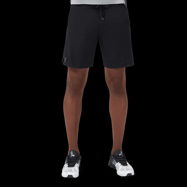On Running Hybrid Shorts (Men's) - Black