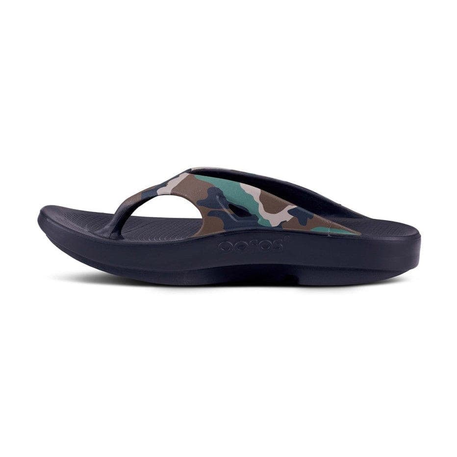 Oofos original best sale flip flops