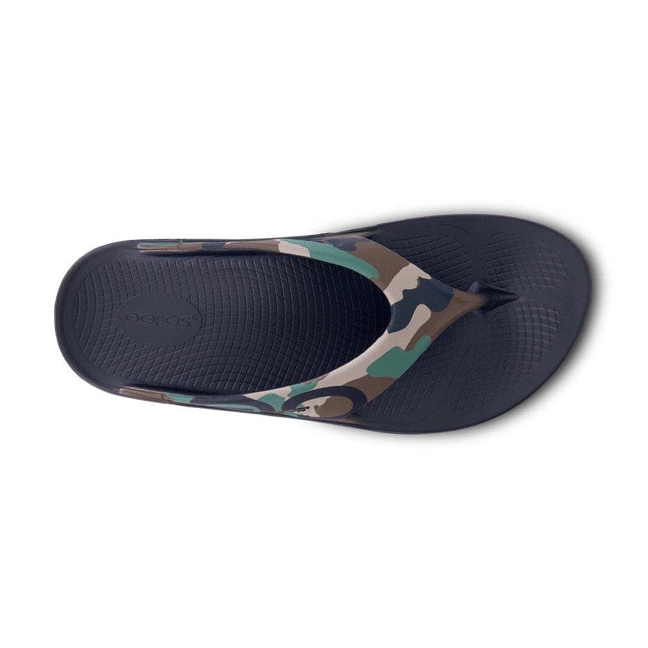 Oofos original hot sale flip flops