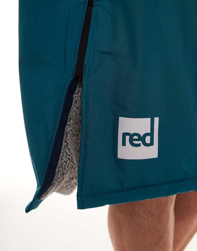 Red Paddle Co Pro Change Jacket Evo (Long Sleeve) - Teal