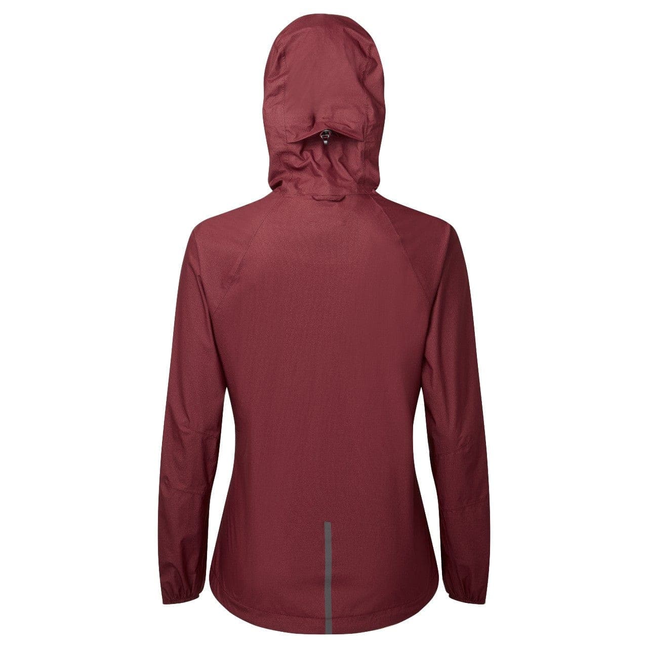 Ronhill Tech Fortify Jacket (Womens) - Cabernet/Dune
