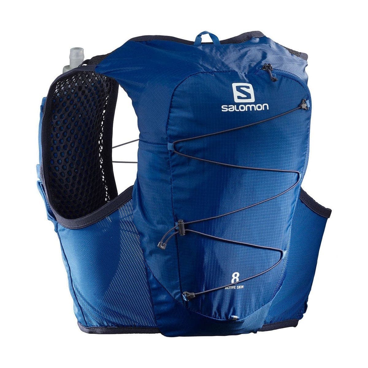 Salomon Active Skin 8 Set - Nautical Blue