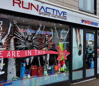 RunActive Window Display 2020!