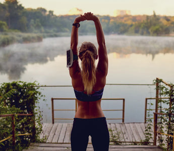 5 Morning Stretches For Runners