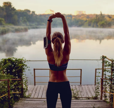 5 Morning Stretches For Runners