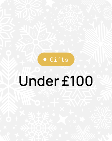 Christmas Gifts for under £100