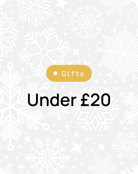 Christmas Gifts for under £20