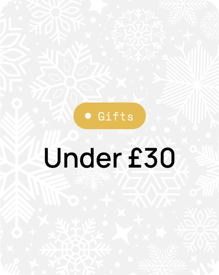 Christmas Gifts for under £30