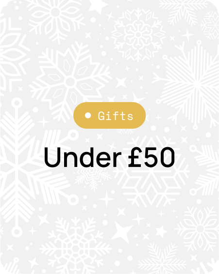 Christmas Gifts for under £50