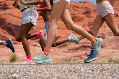 Hoka on sale shoes online