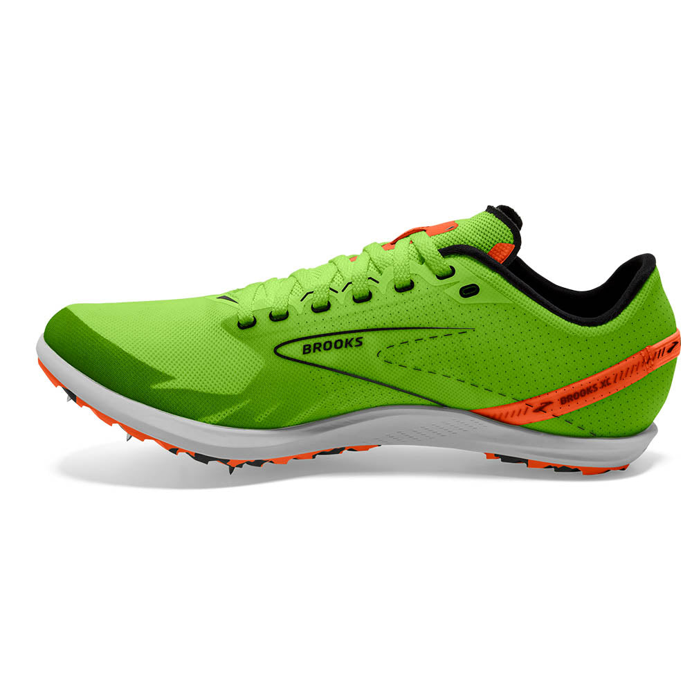 Brooks mach 19 cheap mens white