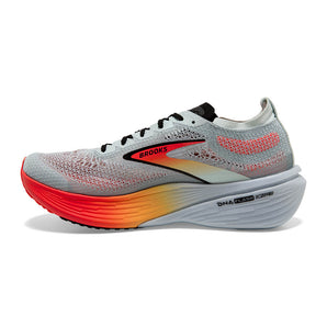 Brooks Hyperion Elite 4 (Unisex) - Illusion Blue/Coral/Orange