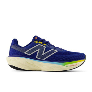 New Balance Fresh Foam X 1080 v14 (Mens) - Inkwell with Silver Metallic and Ginger Lemon