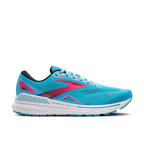 Brooks Adrenaline GTS 23 (Men's) - Crystal Seas/Diva Pink/Black