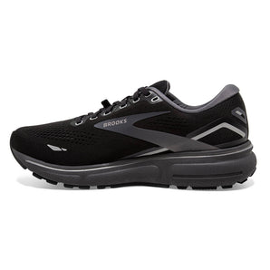 Brooks Ghost 15 GTX (Mens) - Black/Blackened Pearl/Alloy