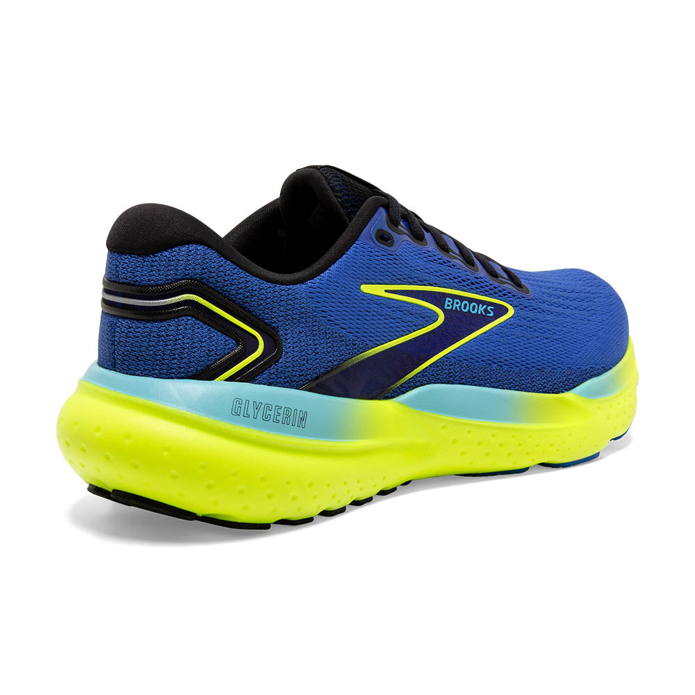 Brooks trance 14 sales yellow