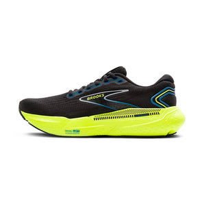 Brooks Glycerin GTS 21 (Mens) - Black/Blue/Nightlife