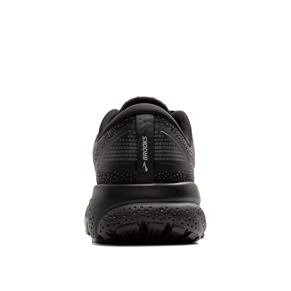 Brooks Ghost 16 GTX (Mens) - Black/Black/Ebony