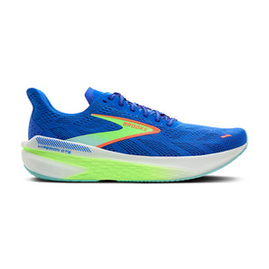 Brooks Hyperion GTS 2 (Mens) - Cobalt/Green Gecko/Limpett