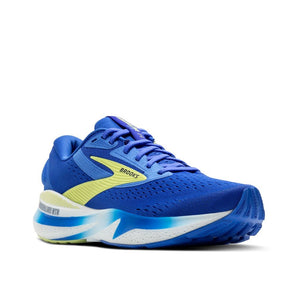 Brooks Adrenaline Gts 24 Narrow(Mens) - Cobalt/NeoYellow/Peacoat