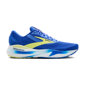 Brooks Adrenaline Gts 24 (Mens) - Cobalt/NeoYellow/Peacoat