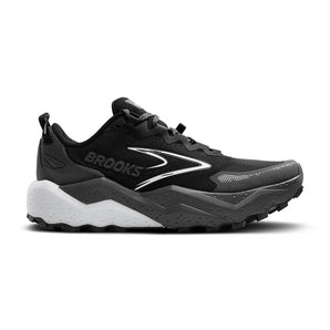 Brooks Caldera 8 (Womens) - Black/Blackened Pearl/White