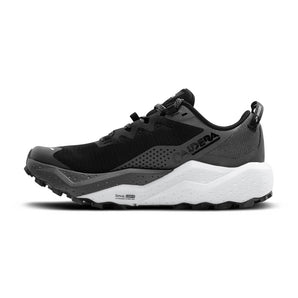 Brooks Caldera 8 (Womens) - Black/Blackened Pearl/White