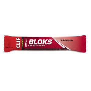 Clif Bloks - Strawberry