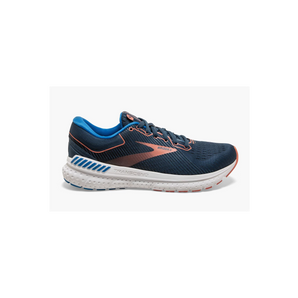 Brooks Transcend 7 (Women's) - Majolica/Navy/Desert