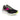 Adrenaline GTS 23 (Womens) - Black/Gunmetal/Sharp Green - RunActive