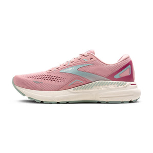 Brooks Adrenaline GTS 23 (Womens) - Zephyr/Blue/Coconut